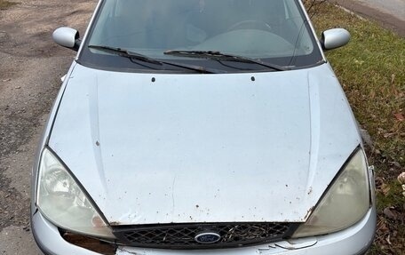 Ford Focus IV, 2004 год, 75 000 рублей, 2 фотография