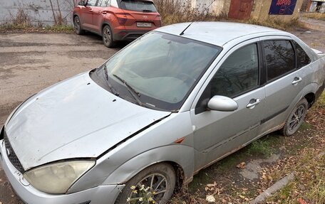 Ford Focus IV, 2004 год, 75 000 рублей, 8 фотография