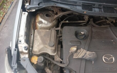 Mazda 5 I рестайлинг, 2007 год, 150 000 рублей, 8 фотография