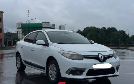Renault Fluence I, 2014 год, 530 000 рублей, 2 фотография
