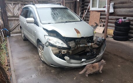 Mazda 5 I рестайлинг, 2007 год, 150 000 рублей, 11 фотография