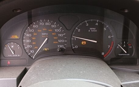 Saturn VUE II, 2003 год, 300 000 рублей, 5 фотография