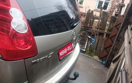 Mazda 5 I рестайлинг, 2007 год, 150 000 рублей, 6 фотография