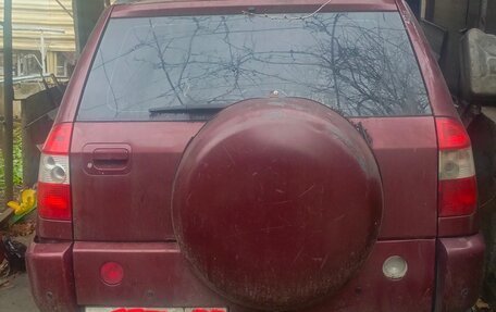 Chery Tiggo (T11), 2008 год, 145 000 рублей, 5 фотография