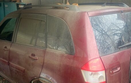 Chery Tiggo (T11), 2008 год, 145 000 рублей, 4 фотография