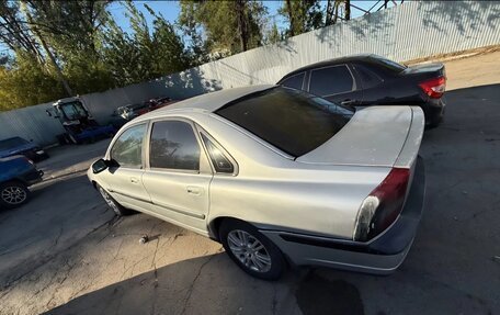 Volvo S80 II рестайлинг 2, 2001 год, 300 000 рублей, 4 фотография