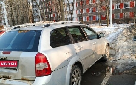 Chevrolet Lacetti, 2008 год, 170 000 рублей, 2 фотография