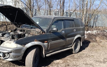 SsangYong Musso I, 2002 год, 160 000 рублей, 5 фотография