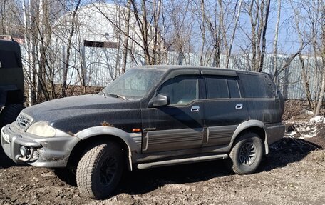 SsangYong Musso I, 2002 год, 160 000 рублей, 6 фотография