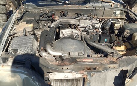 SsangYong Musso I, 2002 год, 160 000 рублей, 13 фотография