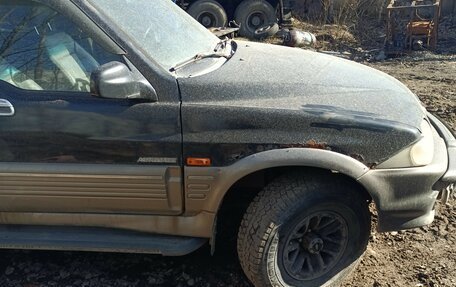 SsangYong Musso I, 2002 год, 160 000 рублей, 9 фотография