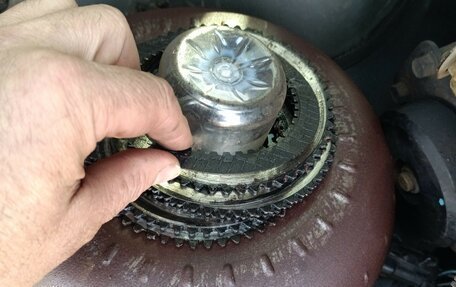 SsangYong Musso I, 2002 год, 160 000 рублей, 15 фотография