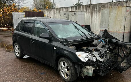 KIA cee'd I рестайлинг, 2009 год, 310 000 рублей, 3 фотография