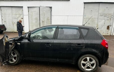 KIA cee'd I рестайлинг, 2009 год, 310 000 рублей, 9 фотография