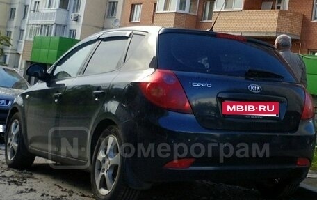 KIA cee'd I рестайлинг, 2009 год, 310 000 рублей, 6 фотография
