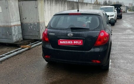 KIA cee'd I рестайлинг, 2009 год, 310 000 рублей, 7 фотография