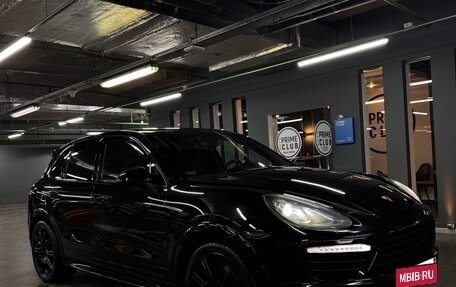 Porsche Cayenne III, 2012 год, 1 500 000 рублей, 2 фотография