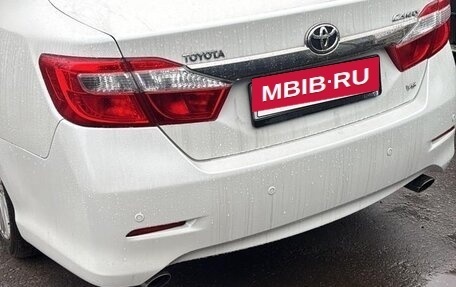 Toyota Camry, 2014 год, 950 000 рублей, 9 фотография