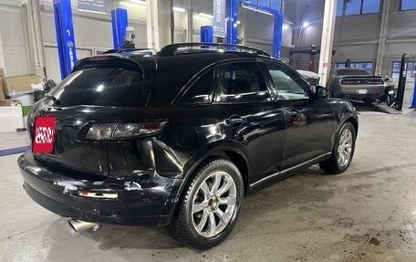 Infiniti FX I, 2004 год, 750 000 рублей, 7 фотография