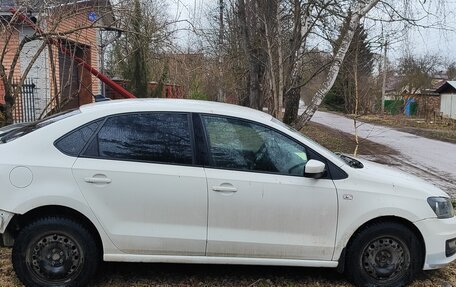 Volkswagen Polo VI (EU Market), 2019 год, 450 000 рублей, 2 фотография