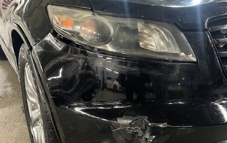 Infiniti FX I, 2004 год, 750 000 рублей, 9 фотография