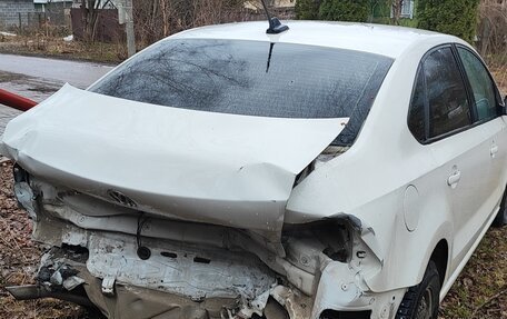 Volkswagen Polo VI (EU Market), 2019 год, 450 000 рублей, 4 фотография