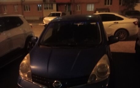 Nissan Note II рестайлинг, 2011 год, 130 000 рублей, 2 фотография