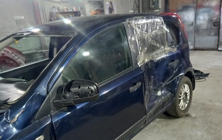 Nissan Note II рестайлинг, 2011 год, 130 000 рублей, 6 фотография