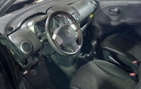 Nissan Note II рестайлинг, 2011 год, 130 000 рублей, 11 фотография