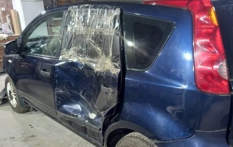 Nissan Note II рестайлинг, 2011 год, 130 000 рублей, 9 фотография