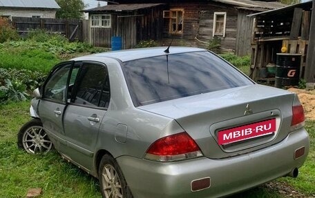 Mitsubishi Lancer IX, 2005 год, 150 000 рублей, 4 фотография