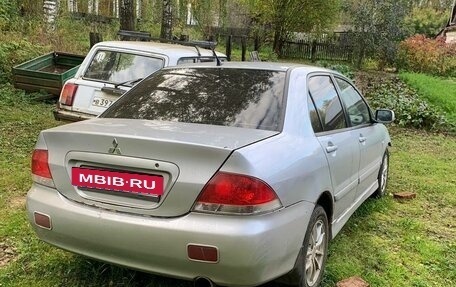 Mitsubishi Lancer IX, 2005 год, 150 000 рублей, 3 фотография