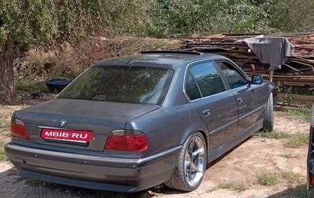 BMW 7 серия, 2000 год, 350 000 рублей, 2 фотография