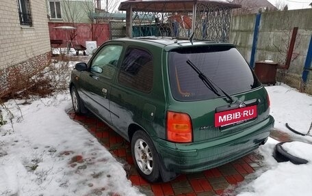 Nissan Micra II, 1995 год, 55 000 рублей, 3 фотография