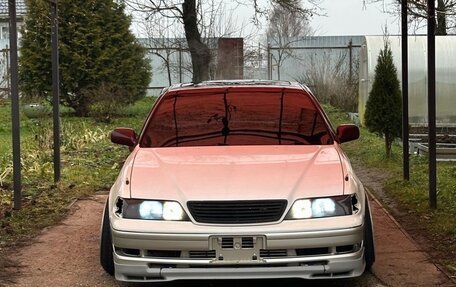 Toyota Mark II VIII (X100), 1999 год, 900 000 рублей, 2 фотография