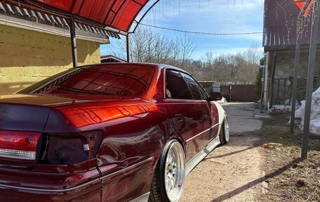 Toyota Mark II VIII (X100), 1999 год, 900 000 рублей, 4 фотография