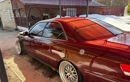 Toyota Mark II VIII (X100), 1999 год, 900 000 рублей, 5 фотография