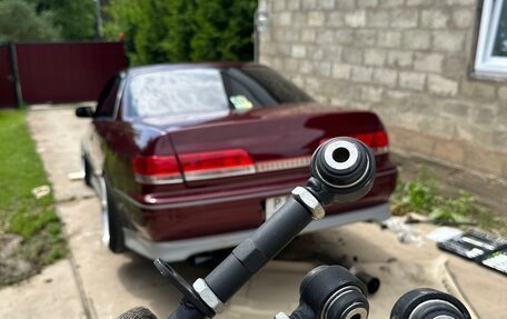 Toyota Mark II VIII (X100), 1999 год, 900 000 рублей, 7 фотография