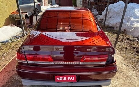 Toyota Mark II VIII (X100), 1999 год, 900 000 рублей, 3 фотография