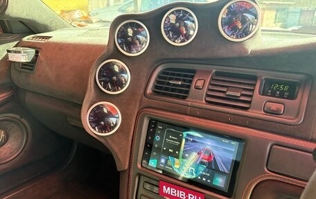 Toyota Mark II VIII (X100), 1999 год, 900 000 рублей, 10 фотография