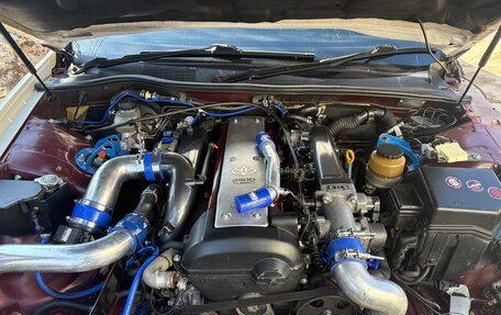 Toyota Mark II VIII (X100), 1999 год, 900 000 рублей, 24 фотография