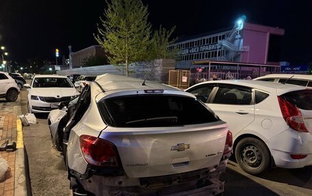 Chevrolet Cruze II, 2012 год, 230 000 рублей, 2 фотография