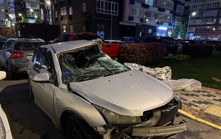 Chevrolet Cruze II, 2012 год, 230 000 рублей, 5 фотография