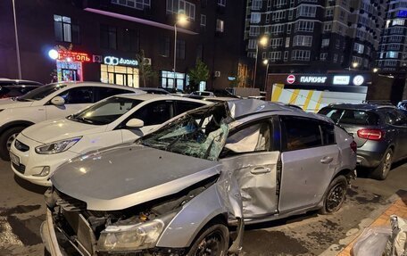 Chevrolet Cruze II, 2012 год, 230 000 рублей, 4 фотография