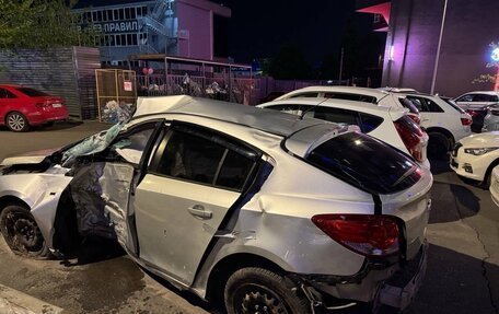 Chevrolet Cruze II, 2012 год, 230 000 рублей, 3 фотография