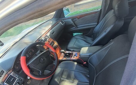 Mercedes-Benz E-Класс, 1997 год, 200 000 рублей, 9 фотография