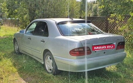 Mercedes-Benz E-Класс, 1997 год, 200 000 рублей, 8 фотография