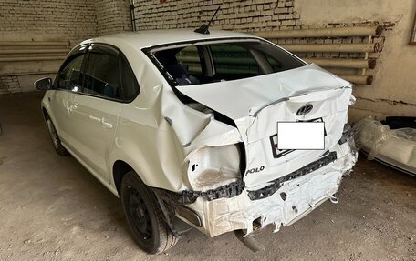 Volkswagen Polo VI (EU Market), 2018 год, 900 000 рублей, 4 фотография