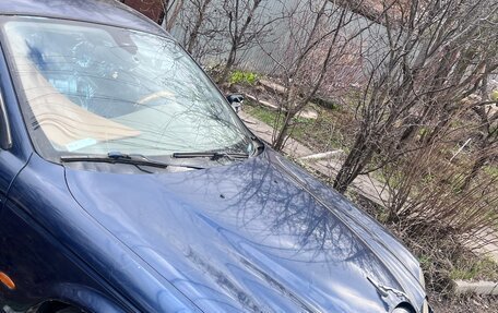 Jaguar S-Type I рестайлинг, 1999 год, 165 000 рублей, 5 фотография