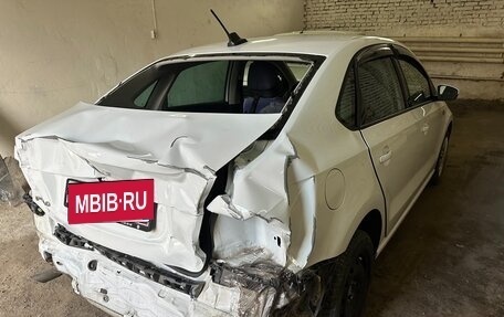 Volkswagen Polo VI (EU Market), 2018 год, 900 000 рублей, 7 фотография